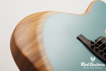 Acoustasonic Player JAZZMASTER - Ice Blue